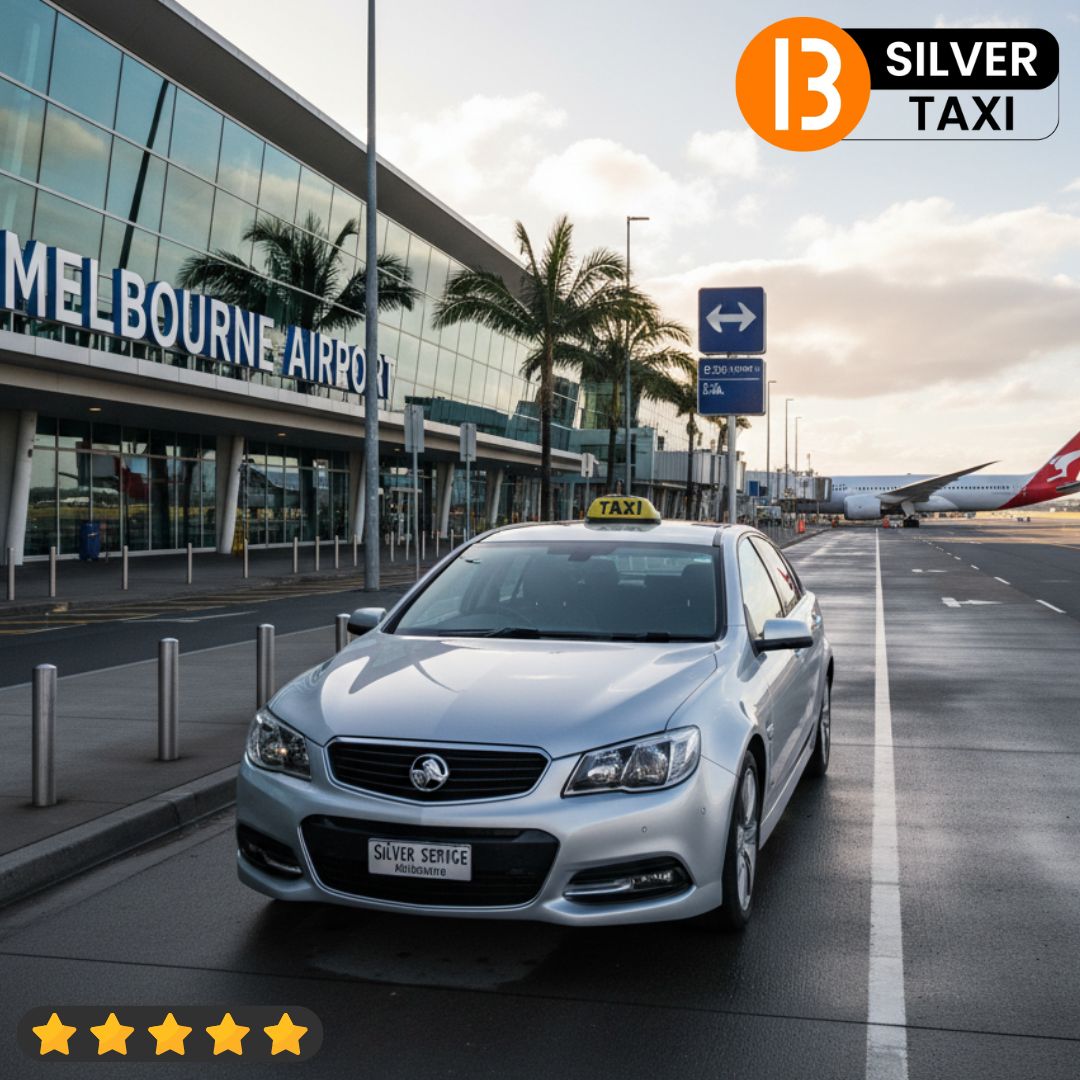Taxi to Melbourne Airport